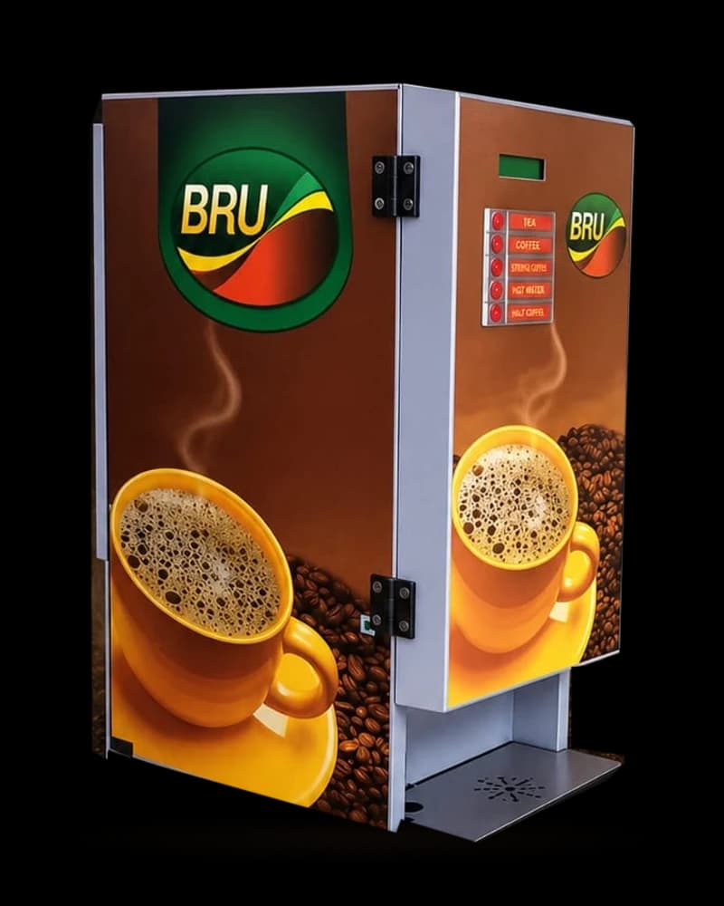 BRU Strong Coffee