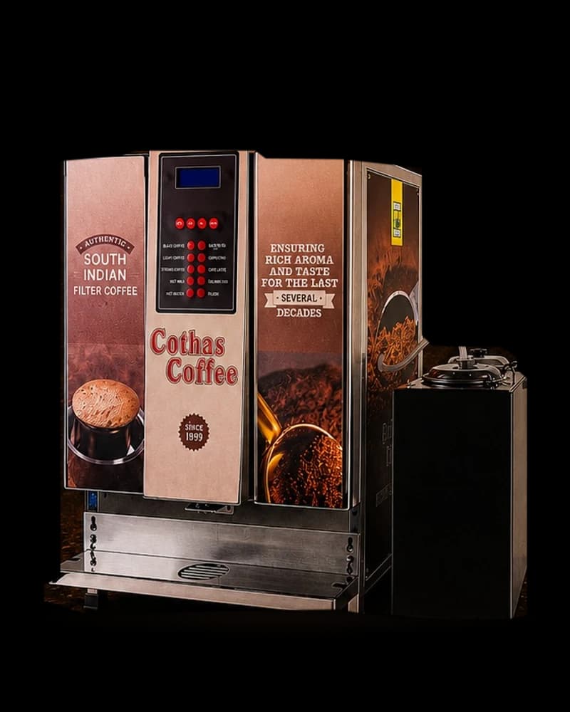 Cothas Filter Coffee Machine