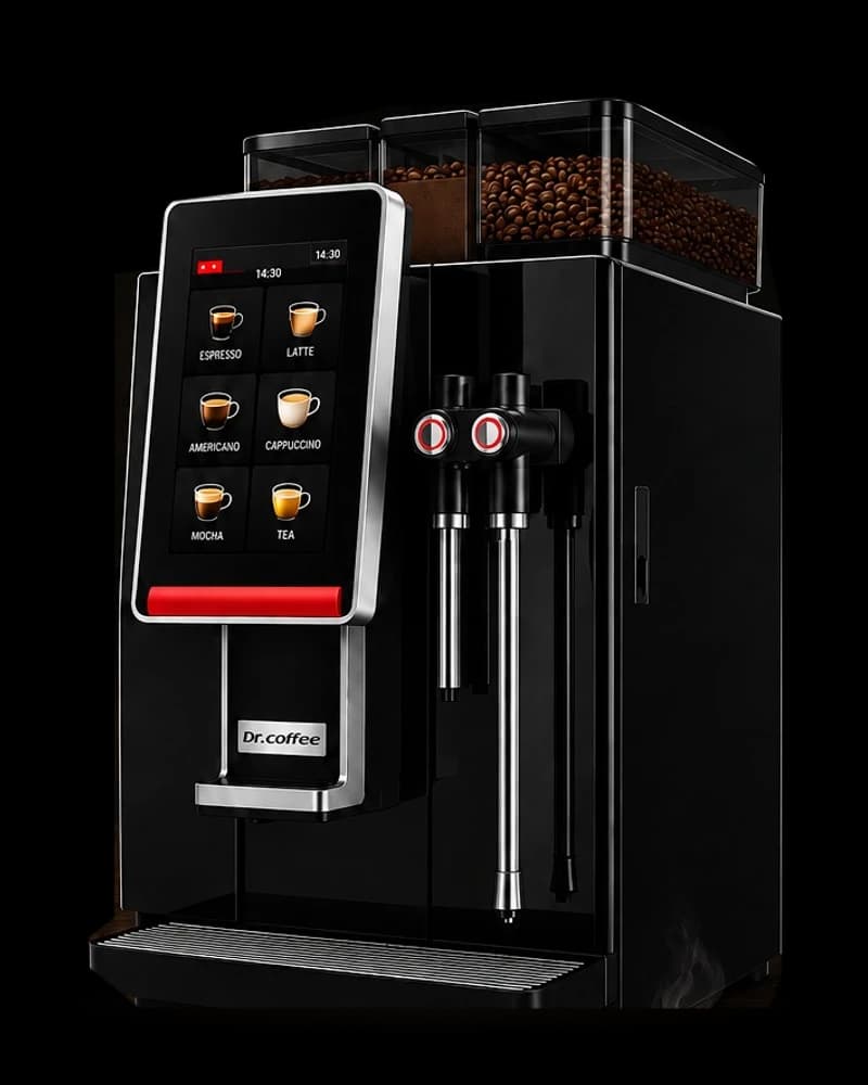 Dr.coffee Fully Automatic