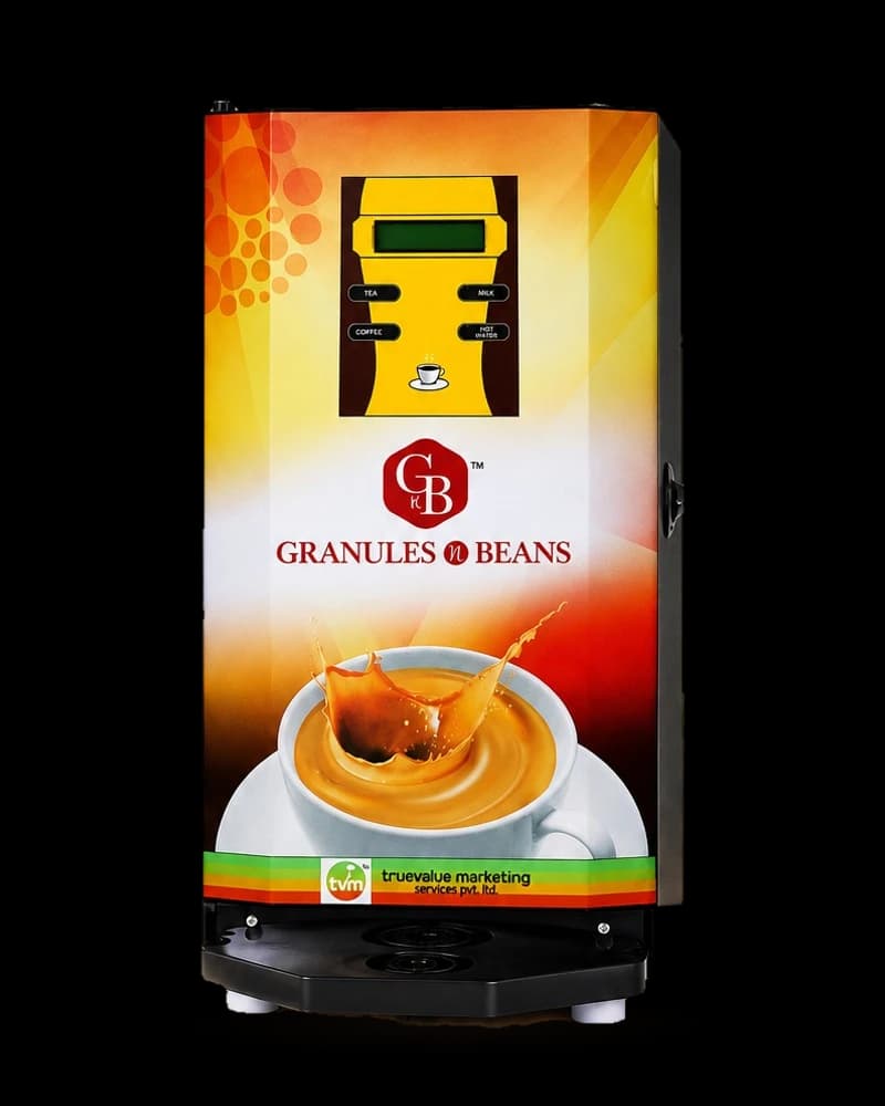 GnB 2-Line Vending