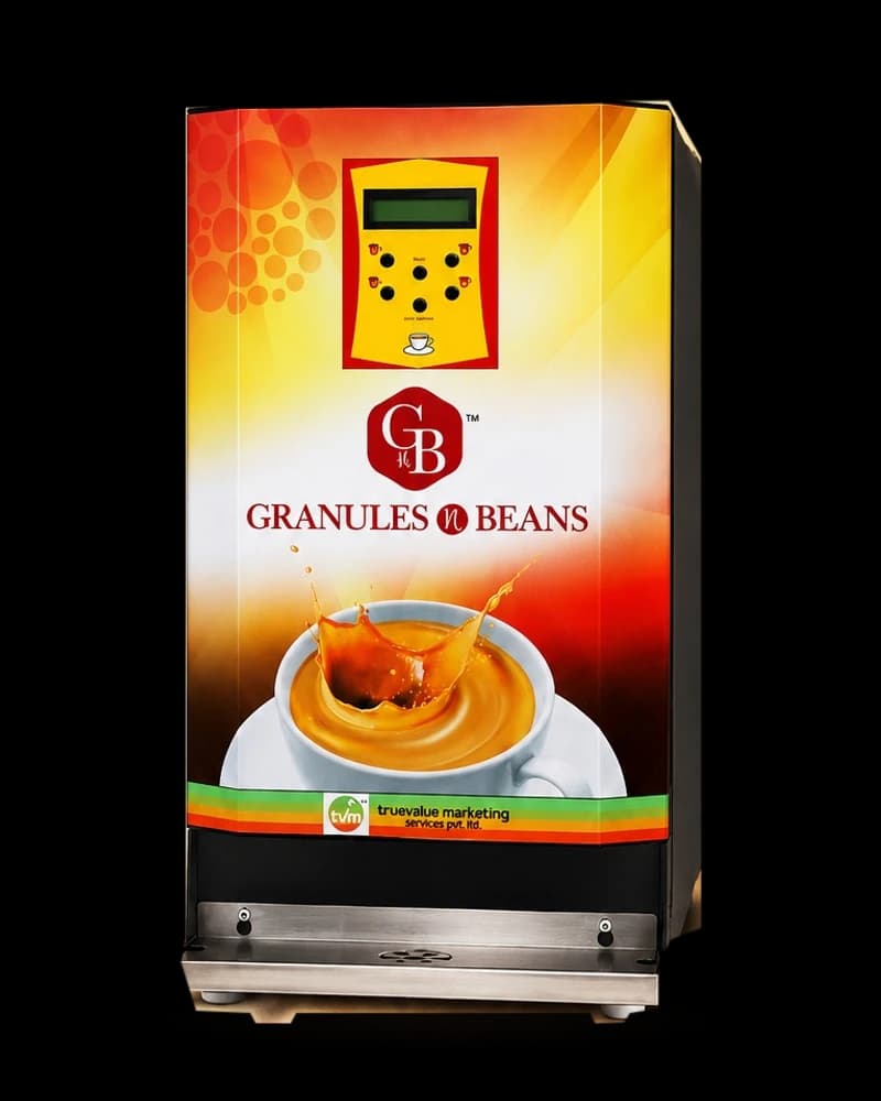 GnB 4-Line Vending