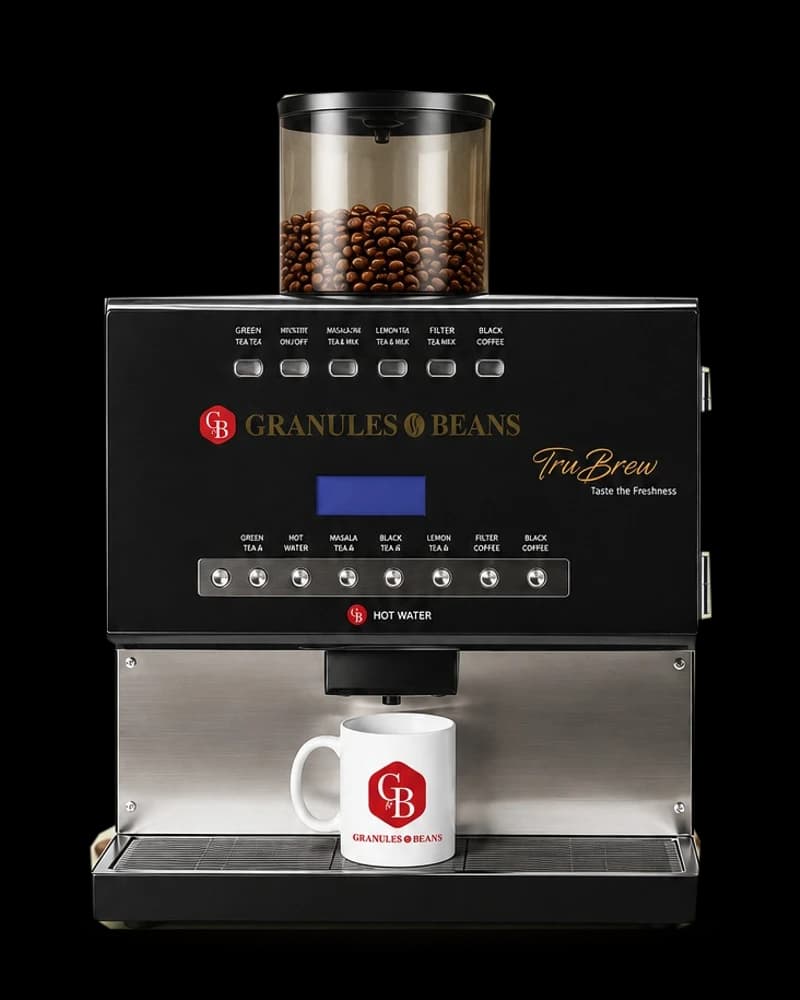 Granules n Beans TruBrew Filter Coffee & Tea