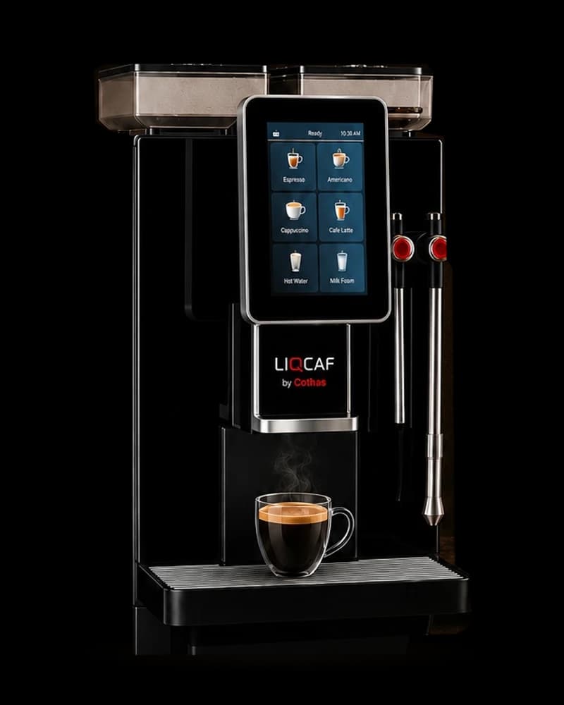 LIQCAF Touch