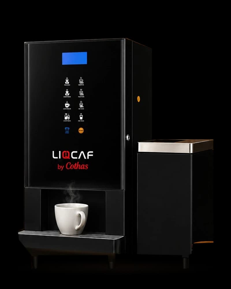 LIQCAF Premix