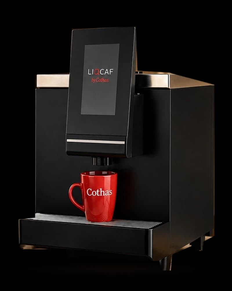 Cothas LIQCAF Compact