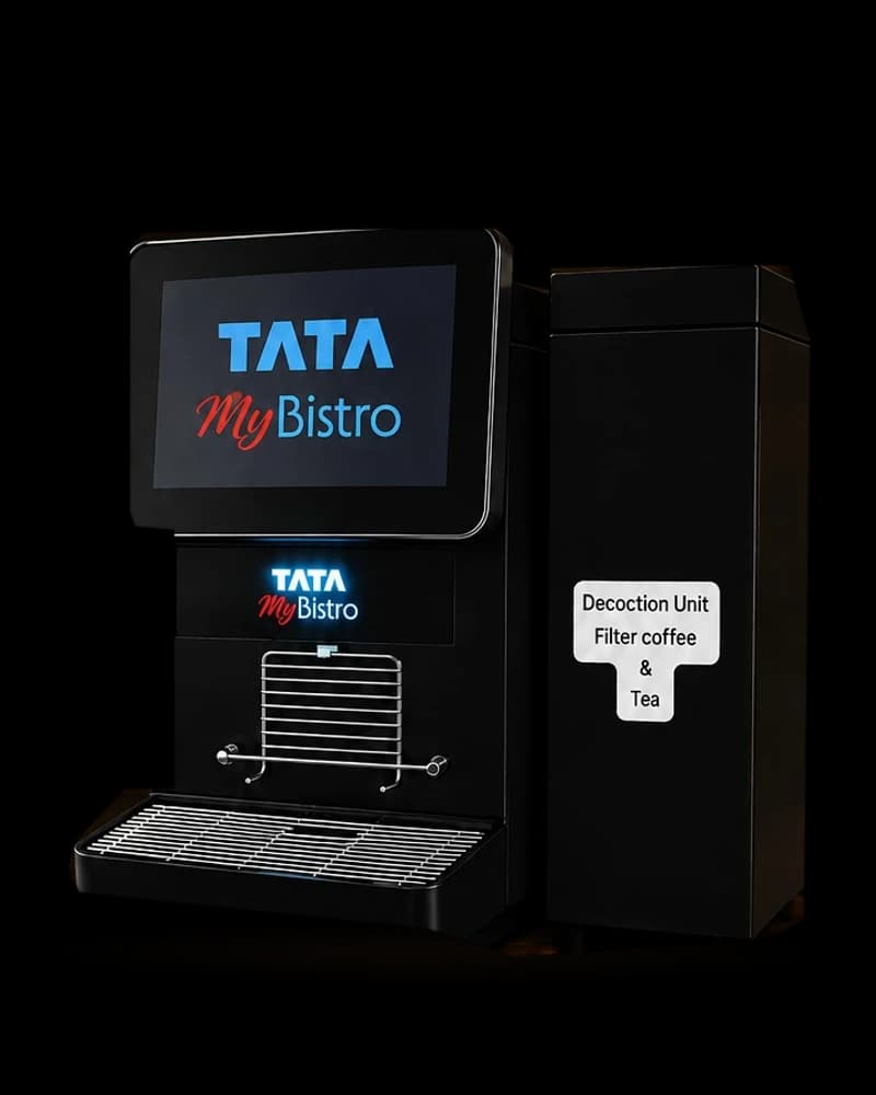 Tata MyBistro Filter Coffee